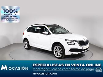 Imagen de SKODA Kamiq 1.5 TSI 125 Aniversario