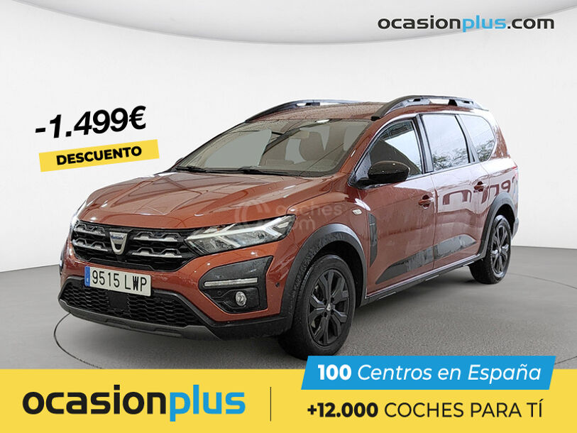 Foto del DACIA Jogger 1.0 ECO-G Expression 5pl.