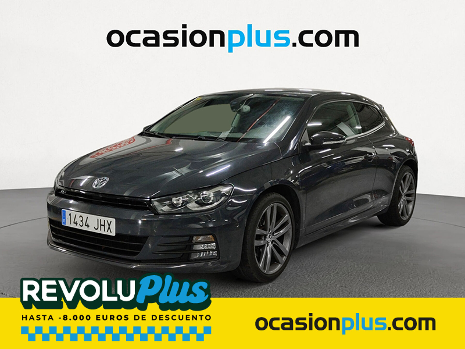 Imagen de VOLKSWAGEN Scirocco