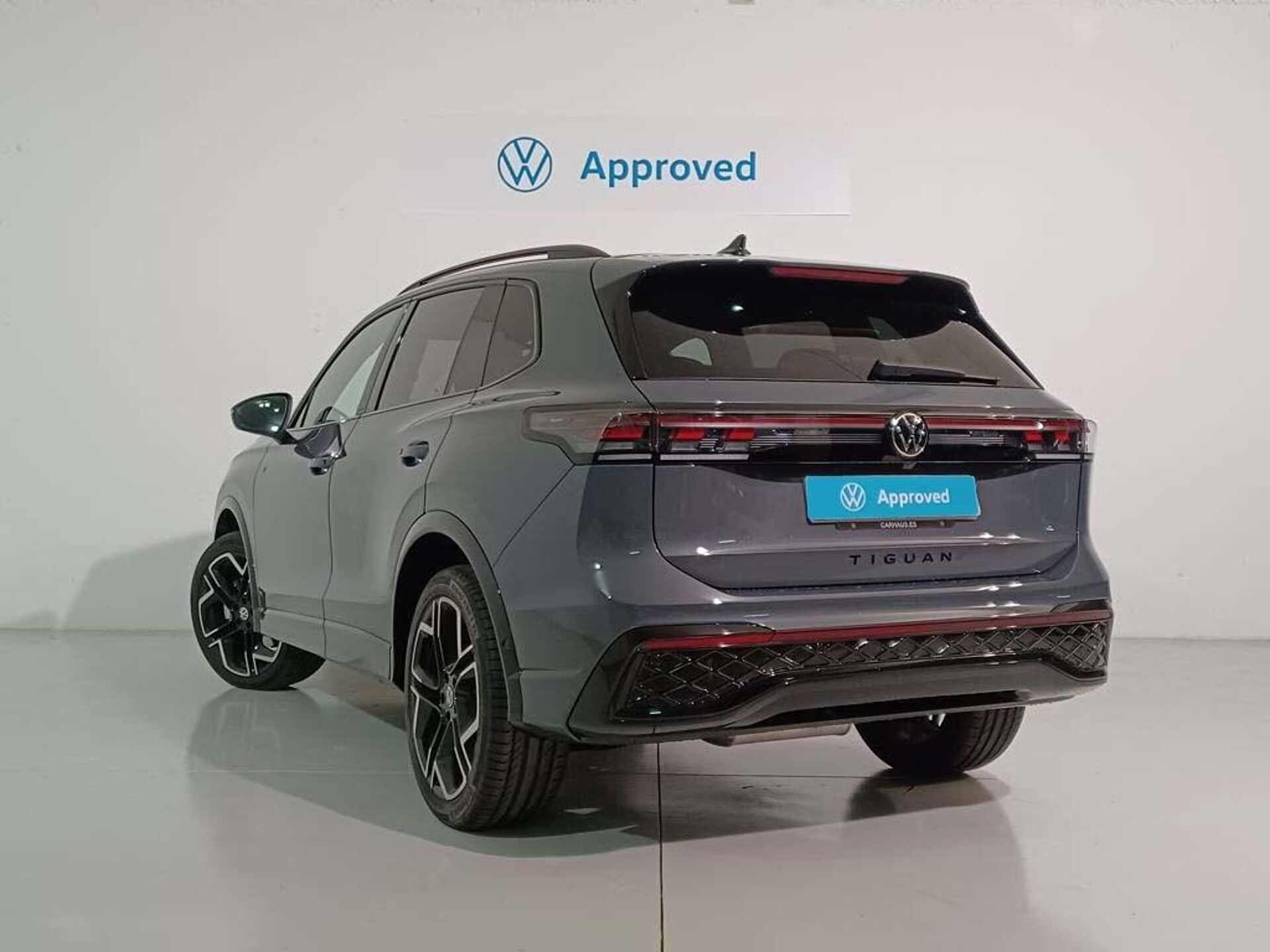 Imagen 2 de VOLKSWAGEN Tiguan