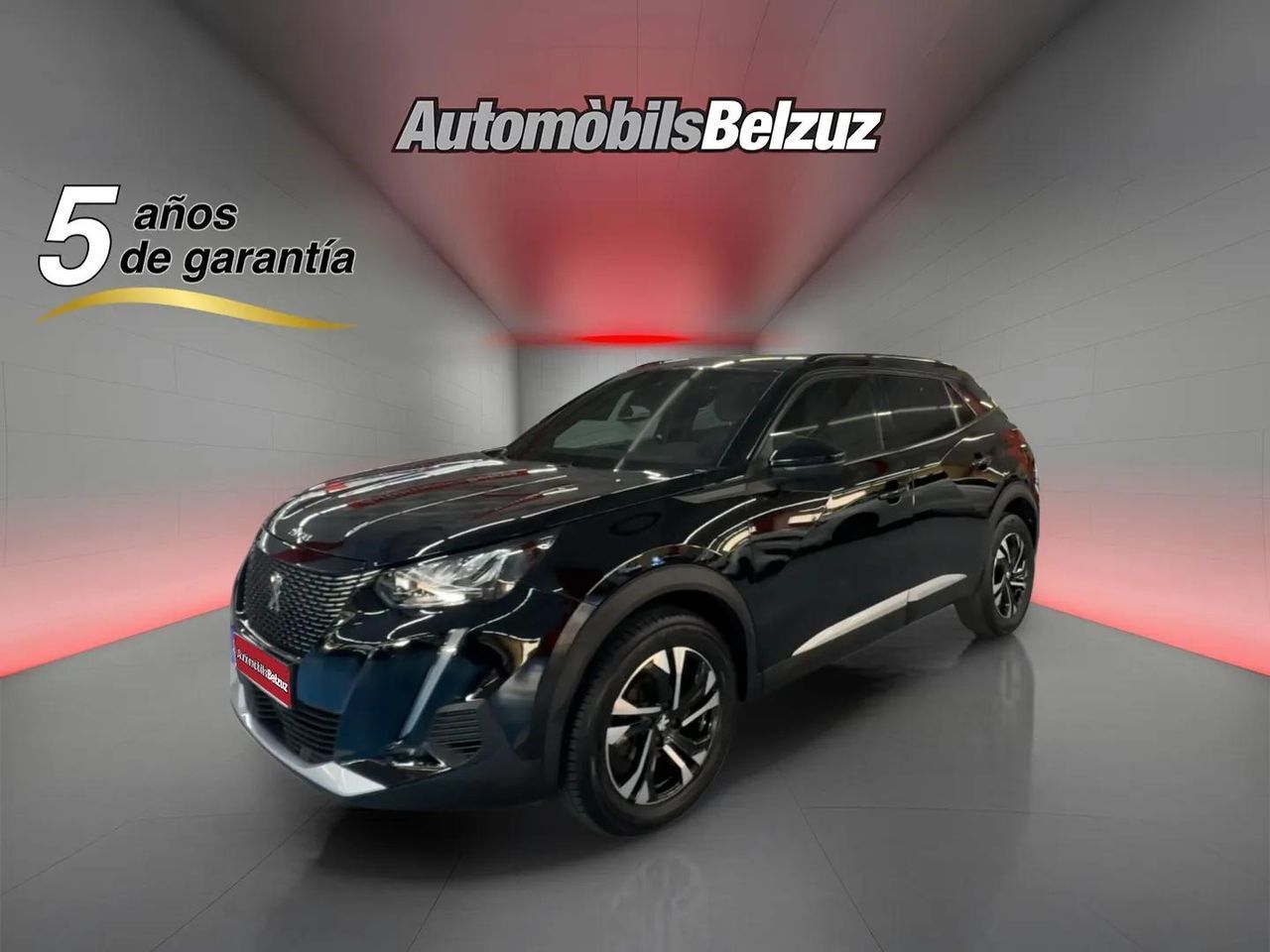 PEUGEOT 2008 (PureTech 130 S&S Allure Pack 96 kW (130 CV)) en Barcelona