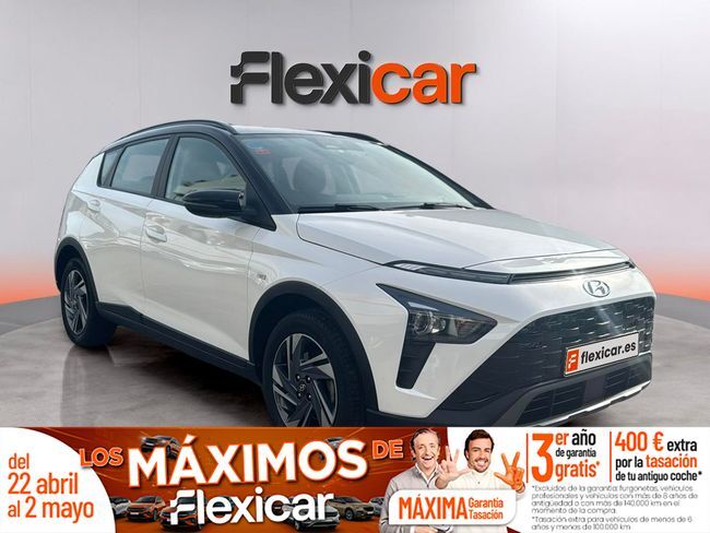 Foto del HYUNDAI Bayon 1.0 TGDI 48V Maxx DT