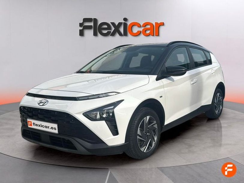 Foto del HYUNDAI Bayon 1.0 TGDI 48V Maxx DT