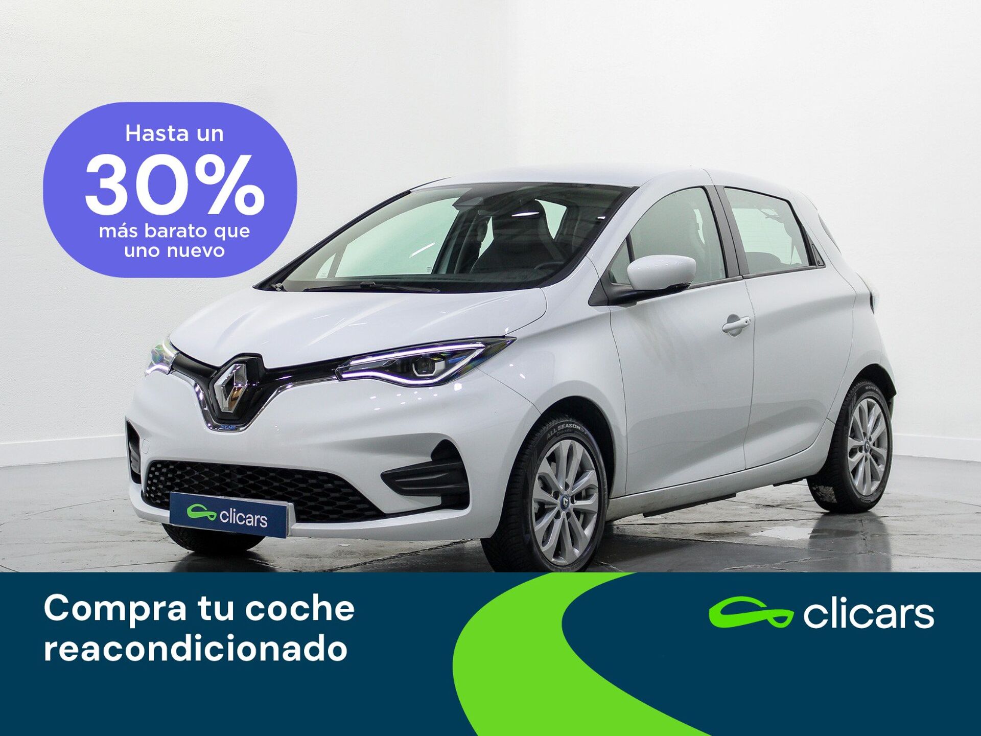 Imagen de RENAULT Zoe