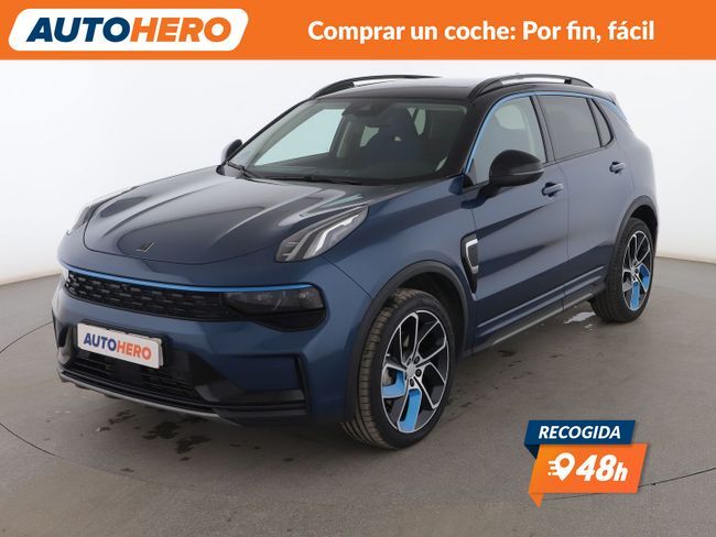 LYNK & CO 01 (1.5 Plug-in Hybrid) en Madrid