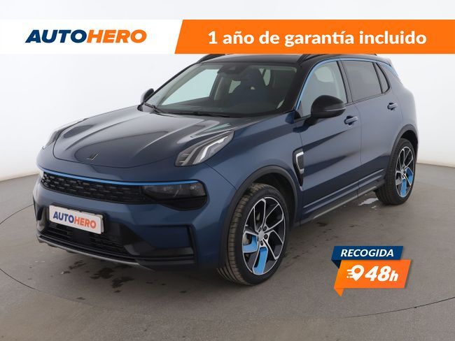 LYNK & CO 01 (1.5 Plug-in Hybrid) en Madrid