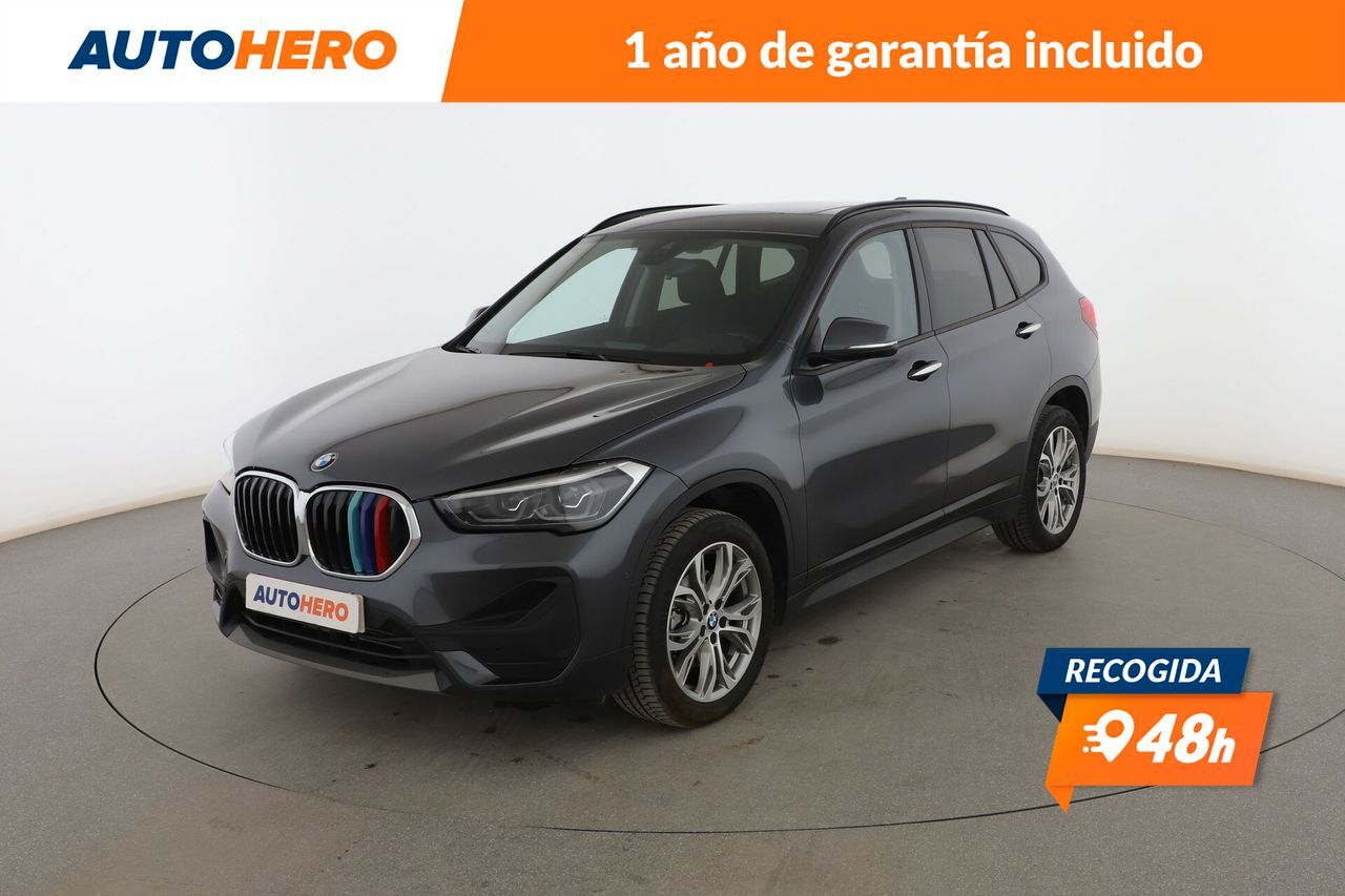 BMW X1 (sDrive 18i) en Madrid