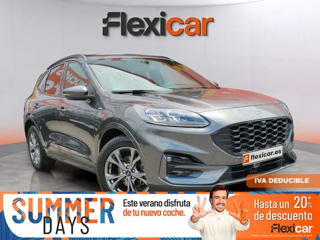 FORD Kuga (ST-Line 1.5T EcoBoost 110kW (150CV)) en Asturias