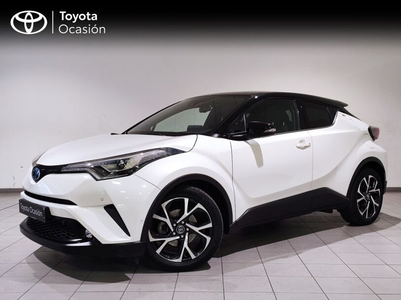 Foto del TOYOTA C-HR 125H Dynamic Plus