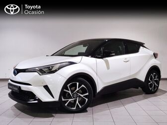 Imagen de TOYOTA C-HR 125H Dynamic Plus