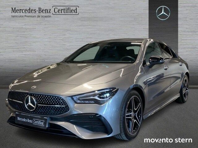 MERCEDES Clase CLA (220 d 140 kW (190 CV)) en Barcelona