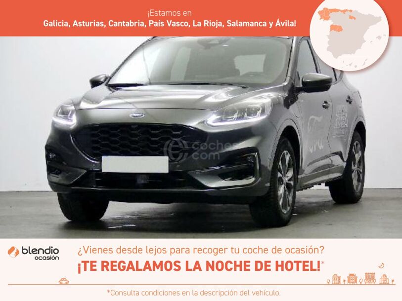 Foto del FORD Kuga 2.5 Duratec PHEV ST-Line X 4x2