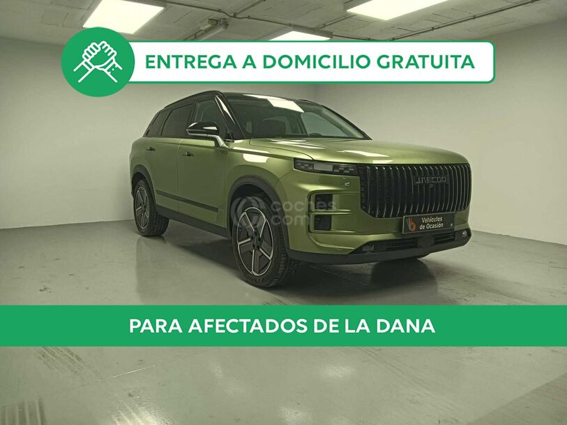 Foto del JAECOO 7 1.6 Exclusive 4x4