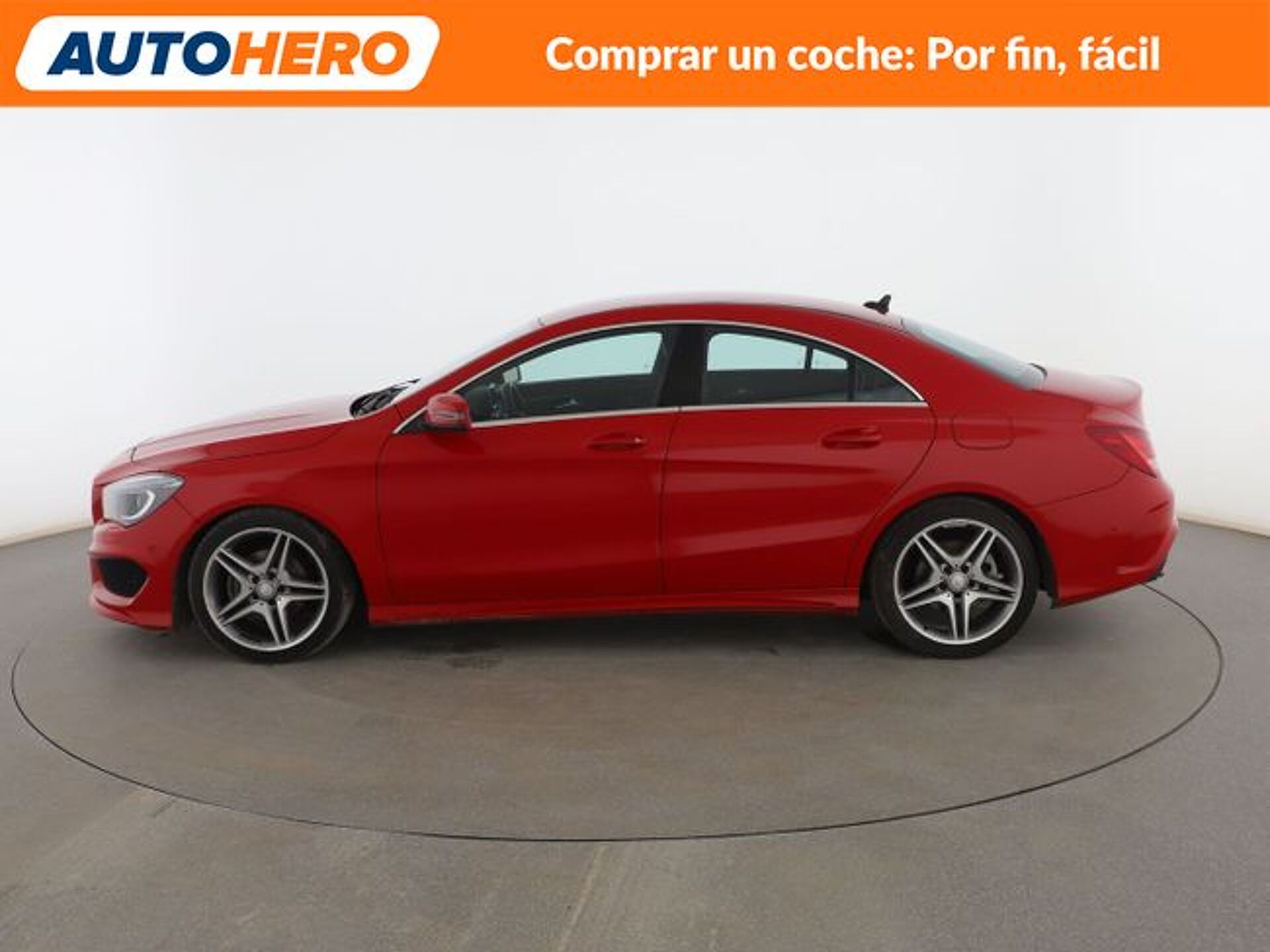 Imagen 3 de MERCEDES Clase CLA