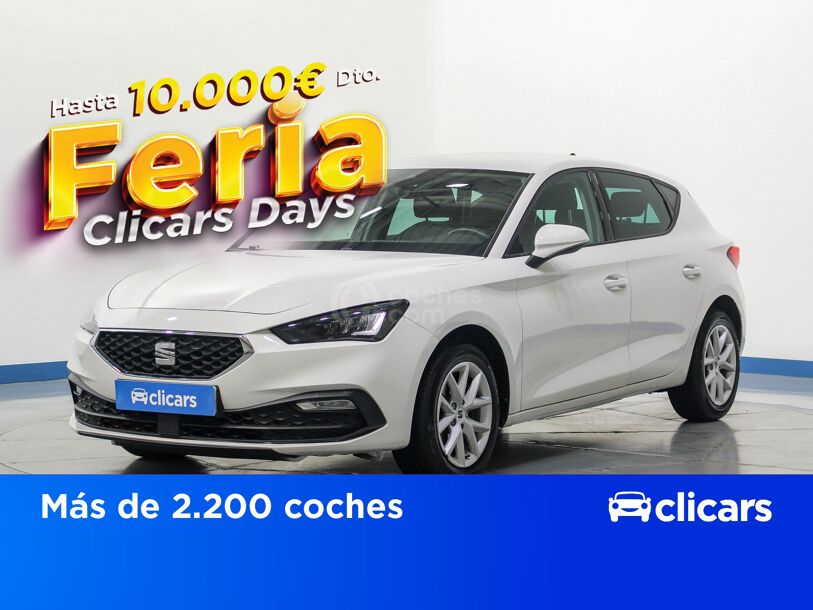 Foto del SEAT León 2.0TDI S&S Style 115