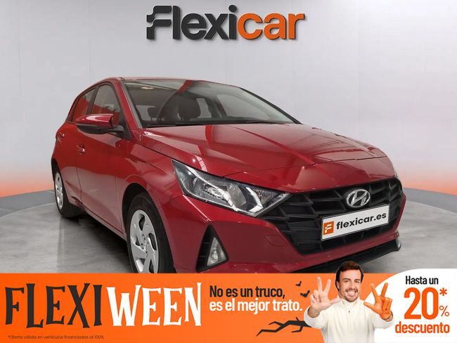 HYUNDAI i20 (1.2 MPI Klass) en Sevilla