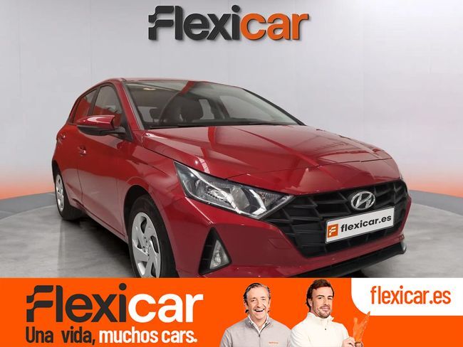 HYUNDAI i20 (1.2 MPI Klass) en Sevilla
