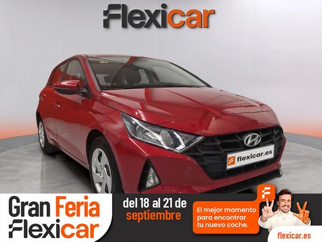 HYUNDAI i20 (1.2 MPI Klass) en Sevilla