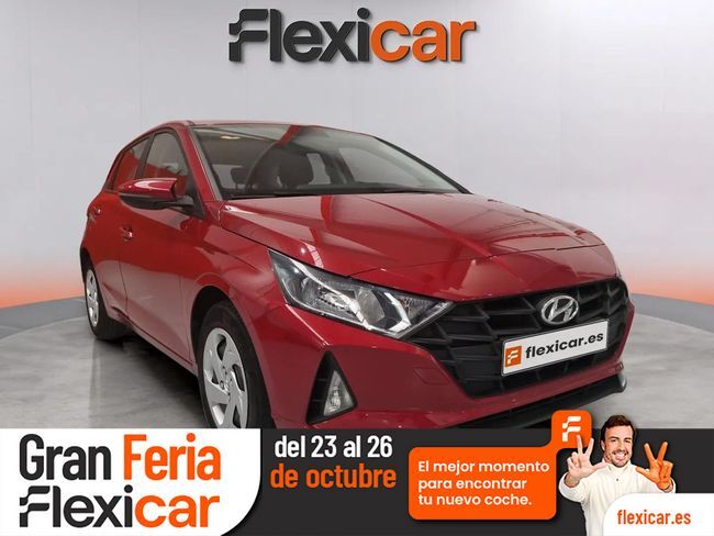 HYUNDAI i20 (1.2 MPI Klass) en Sevilla