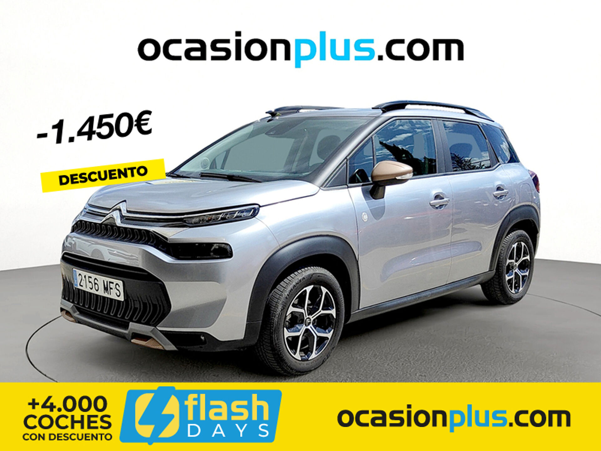 Imagen de CITROEN C3 Aircross