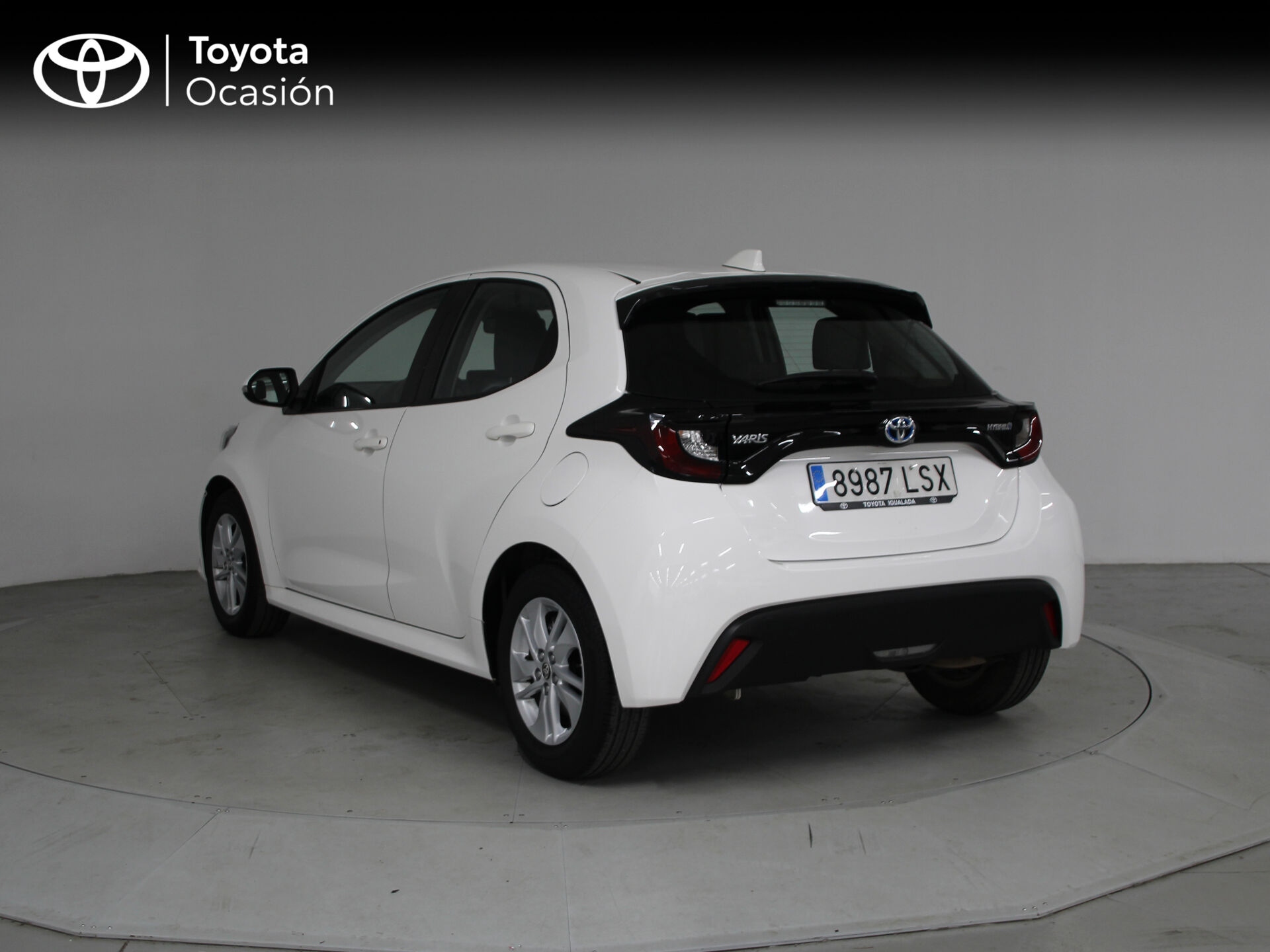Imagen 2 de TOYOTA Yaris