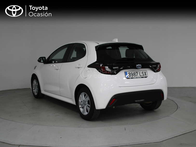 Foto del TOYOTA Yaris 120H 1.5 Business Plus