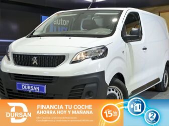 Imagen de PEUGEOT Expert Fg. Standard 2.0BlueHDi ICE 120