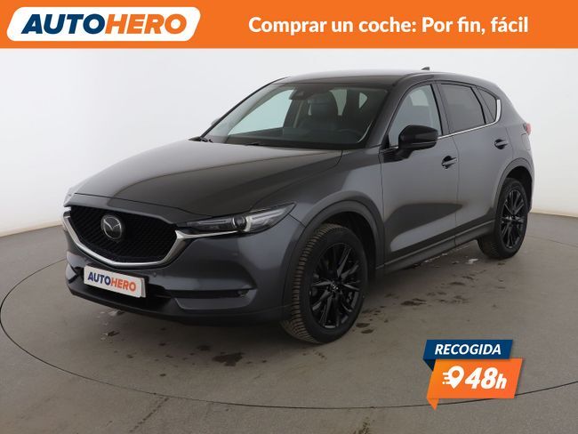 MAZDA CX-5 (2.0 SKYACTIV-G Homura 2WD) en Madrid
