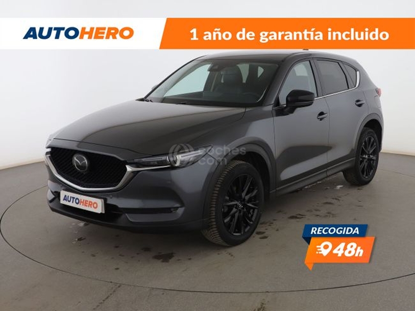 Foto del MAZDA CX-5 2.0 Skyactiv-G Homura 2WD 121kW