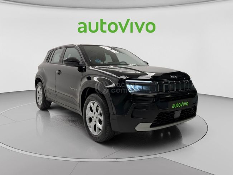 Foto del JEEP Avenger 1.2 Altitude