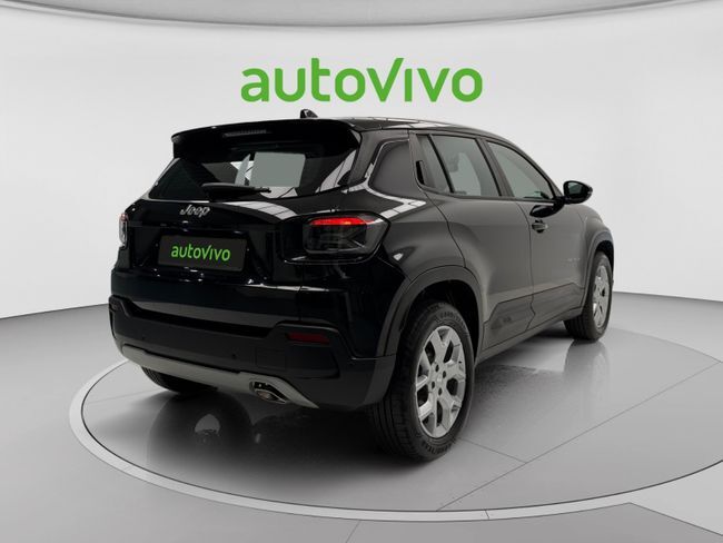 Foto del JEEP Avenger 1.2 Altitude