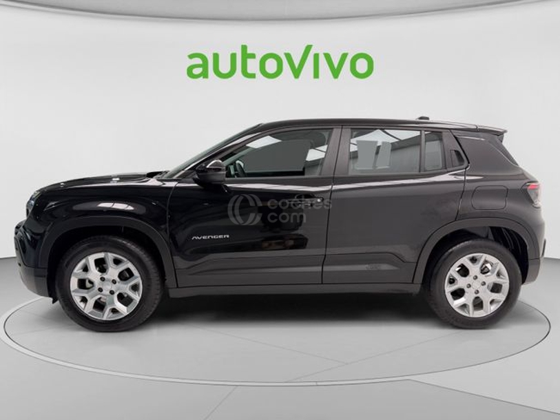 Foto del JEEP Avenger 1.2 Altitude