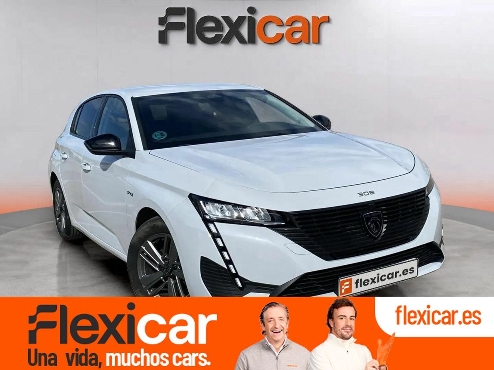 Imagen de PEUGEOT 308
