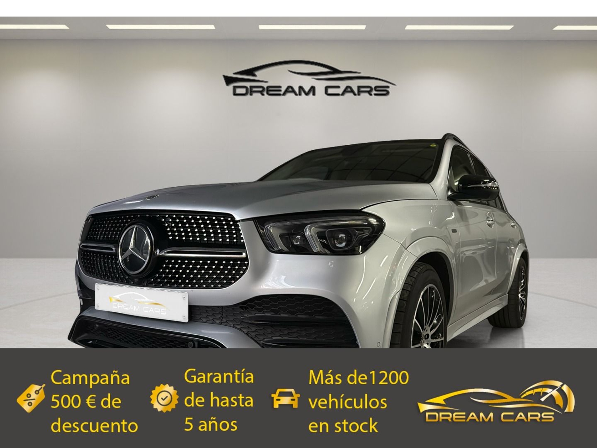 Imagen de MERCEDES Clase GLE