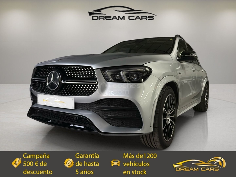 Foto del MERCEDES Clase GLE GLE 350de 4Matic Aut.