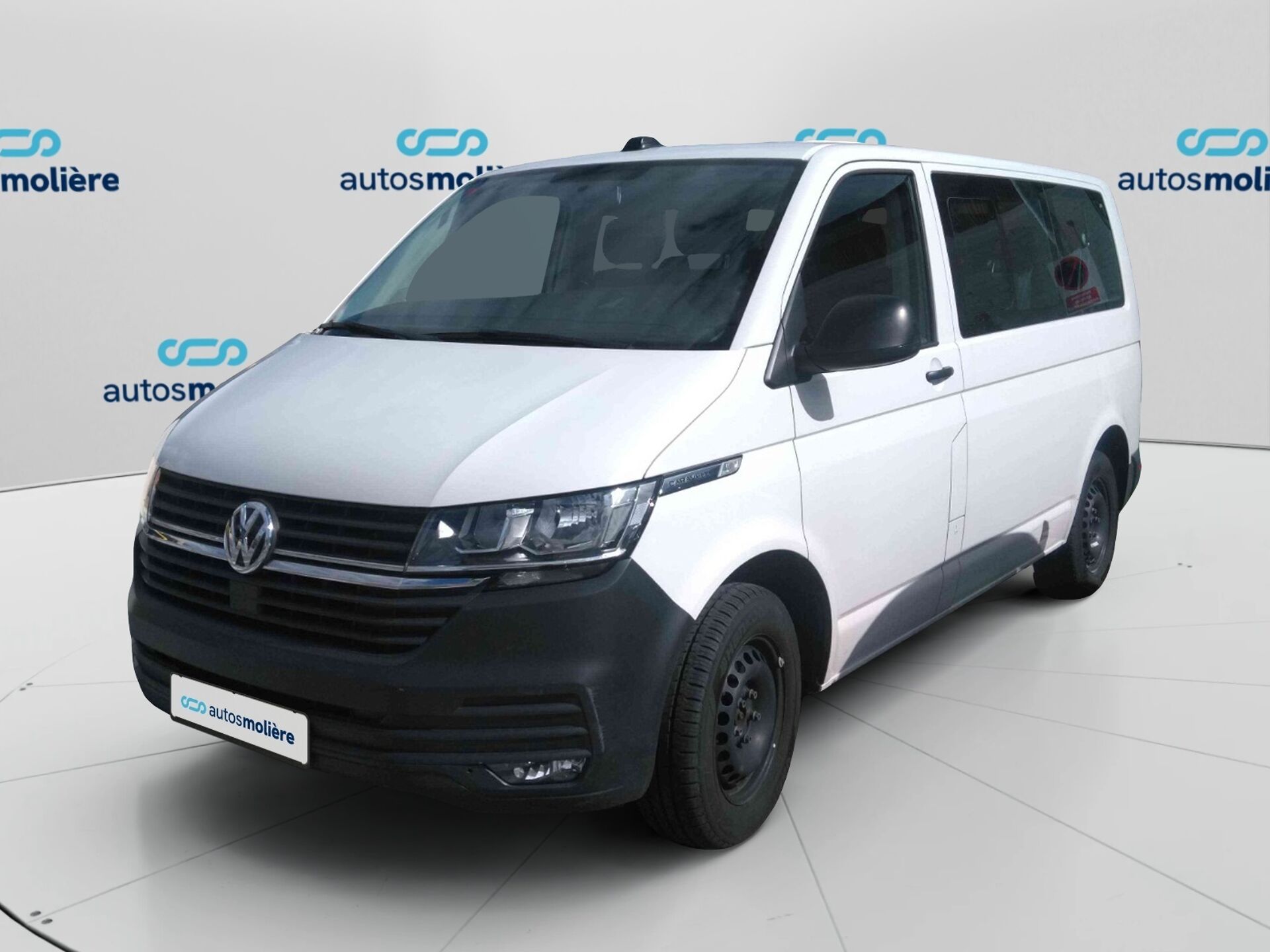 Imagen de VOLKSWAGEN Caravelle