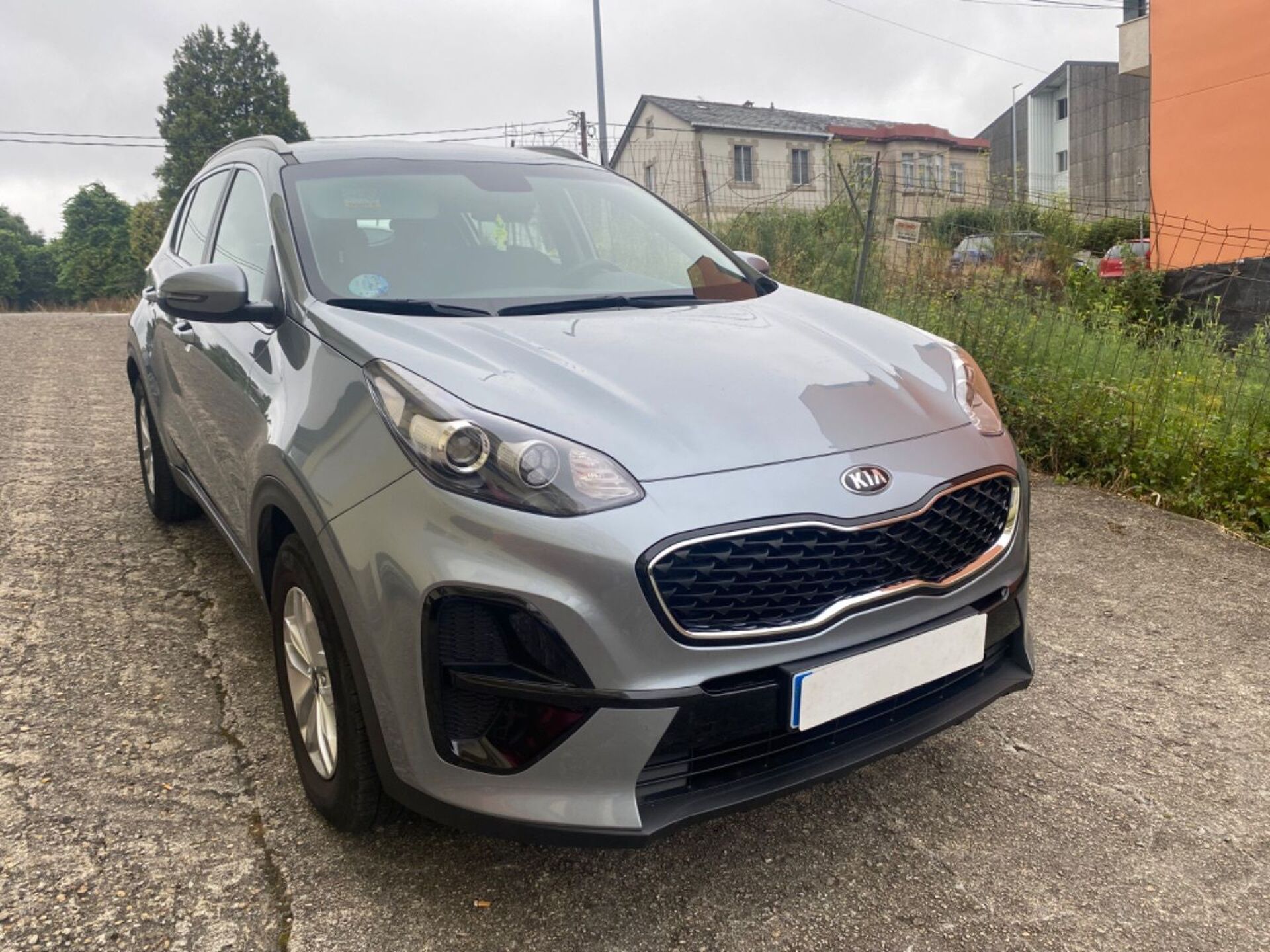 Imagen de KIA Sportage