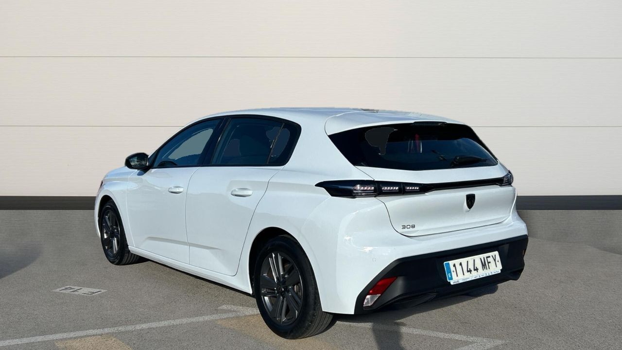 Foto del PEUGEOT 308 1.2 PureTech S&S Active Pack 130