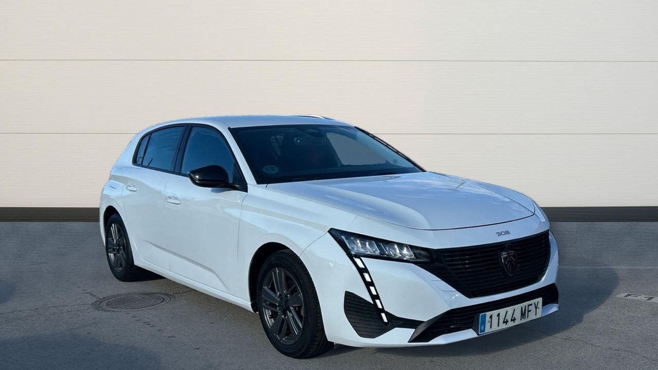 Foto del PEUGEOT 308 1.2 PureTech S&S Active Pack 130