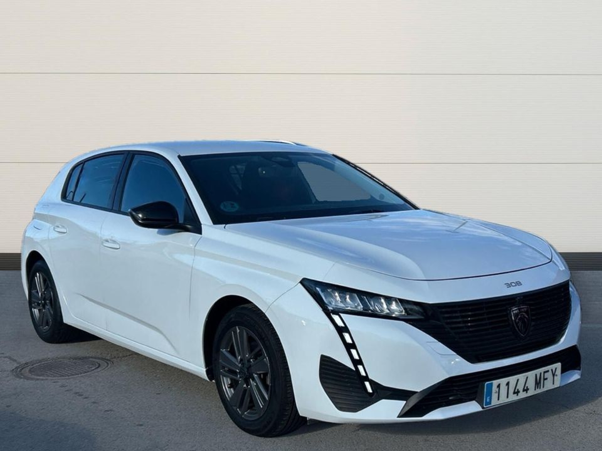 Imagen de PEUGEOT 308