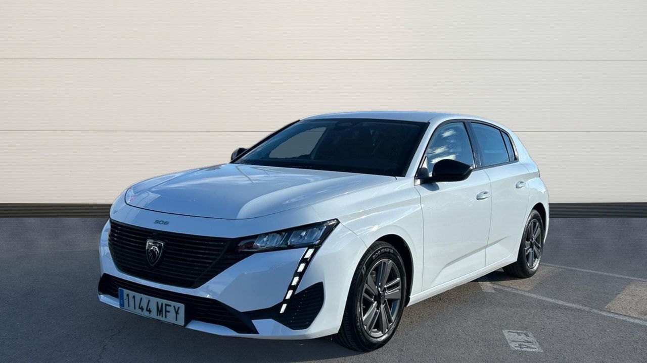 Foto del PEUGEOT 308 1.2 PureTech S&S Active Pack 130