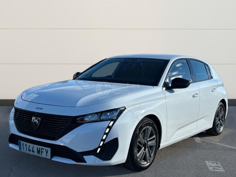 Foto del PEUGEOT 308 1.2 PureTech S&S Active Pack 130