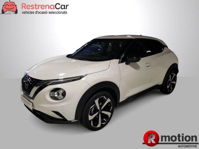 Foto del NISSAN Juke 1.0 DIG-T Tekna 4x2 DCT 7 114