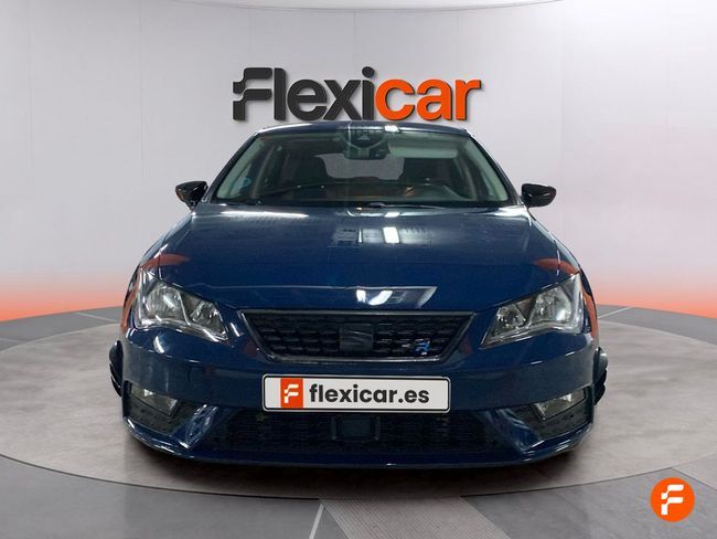 Foto del SEAT León 1.5 EcoTSI S&S Style 130