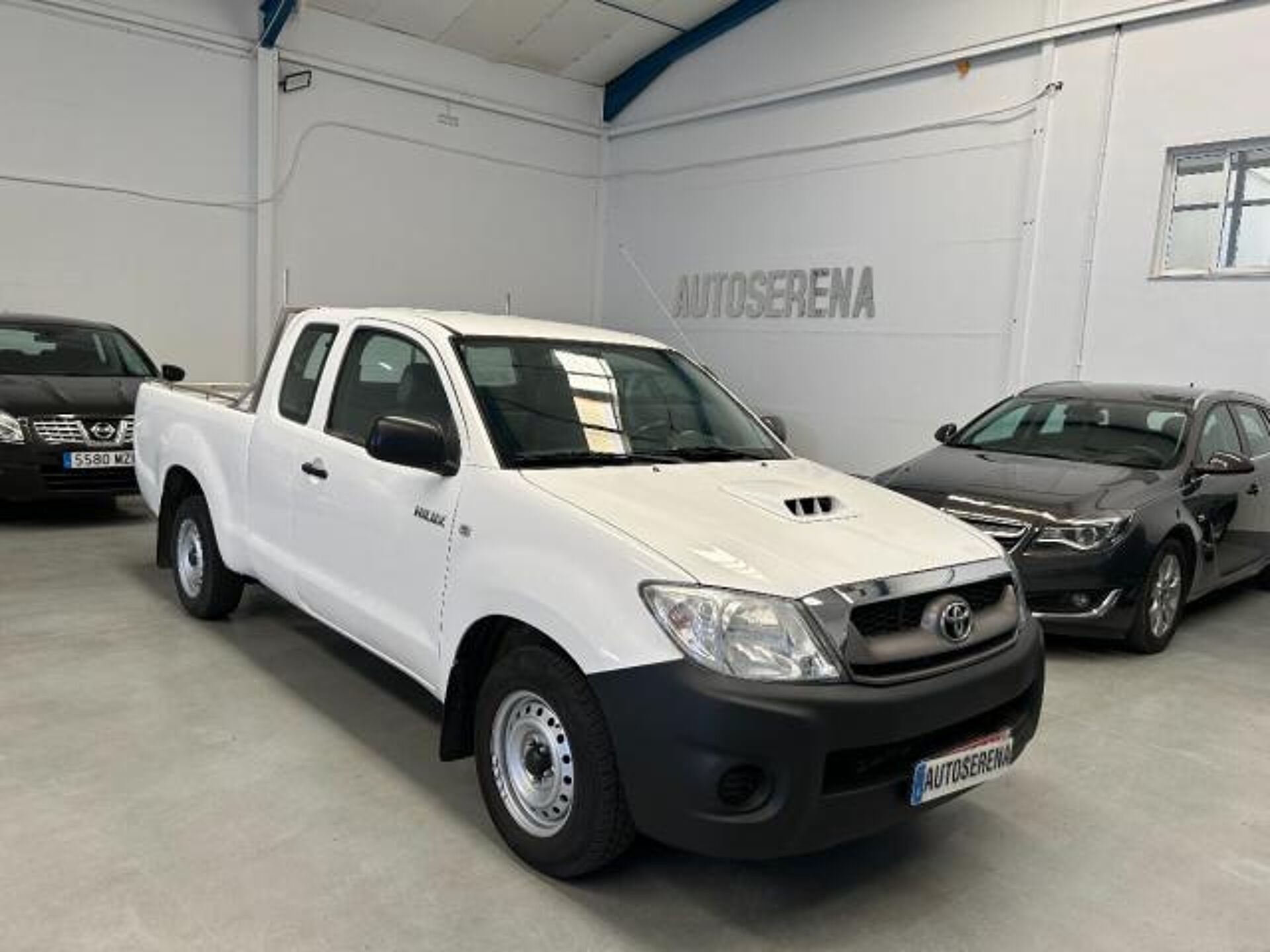 Imagen de TOYOTA Hilux