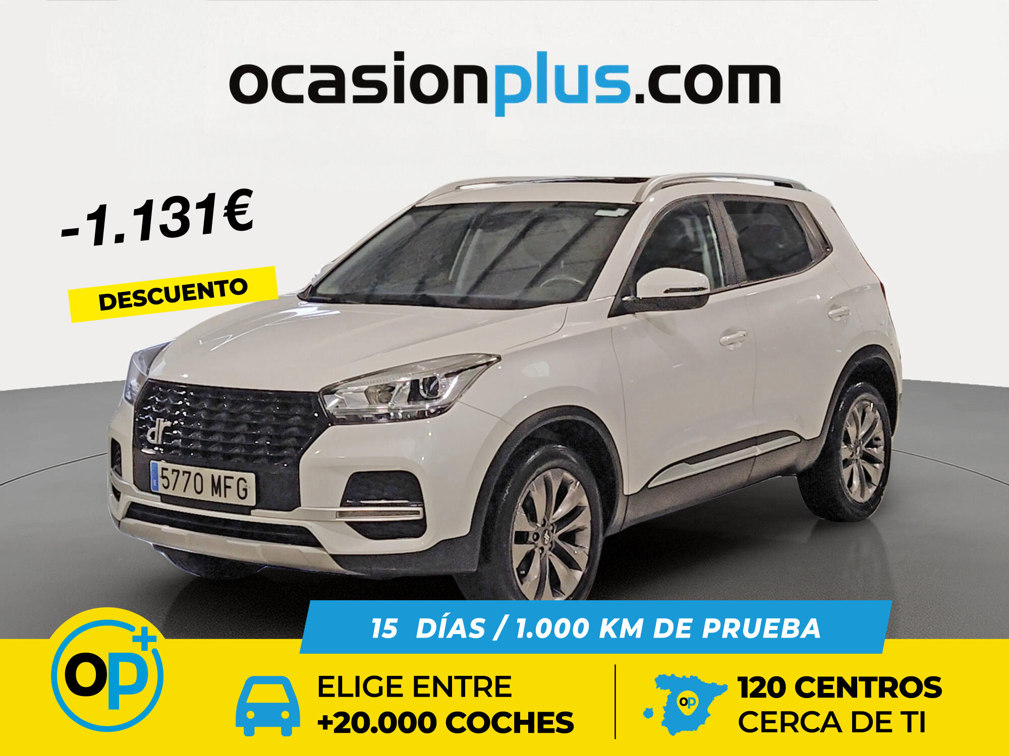 Foto del DR DR 4 1.6 GLP