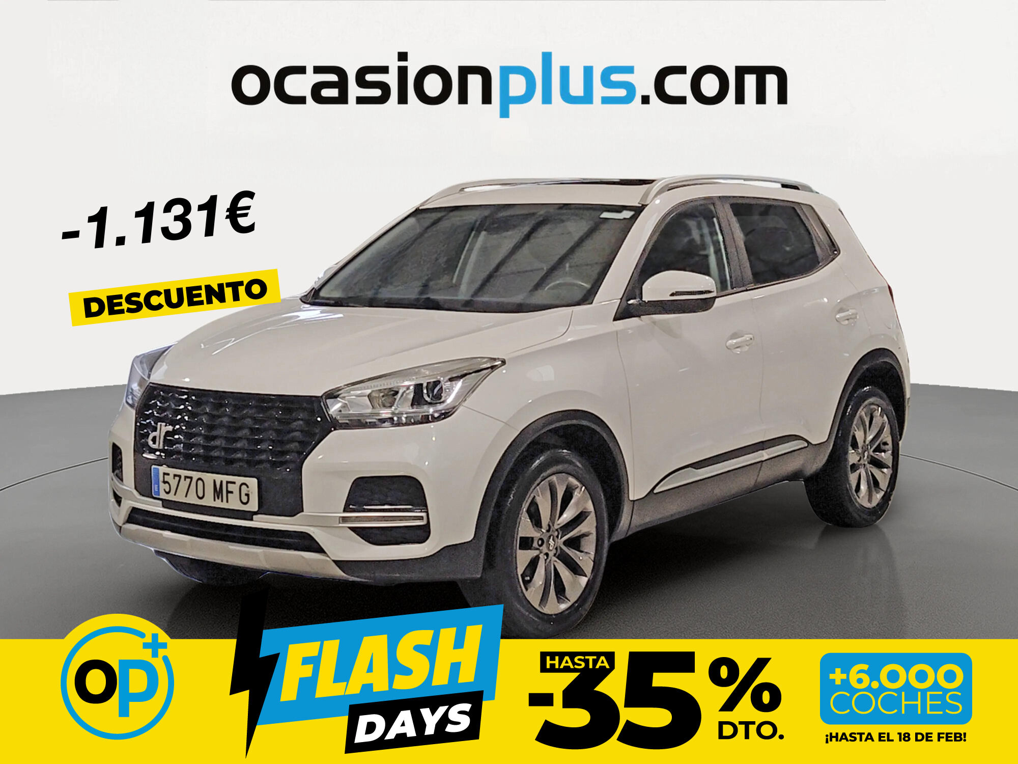 Foto del DR DR 4 1.6 GLP