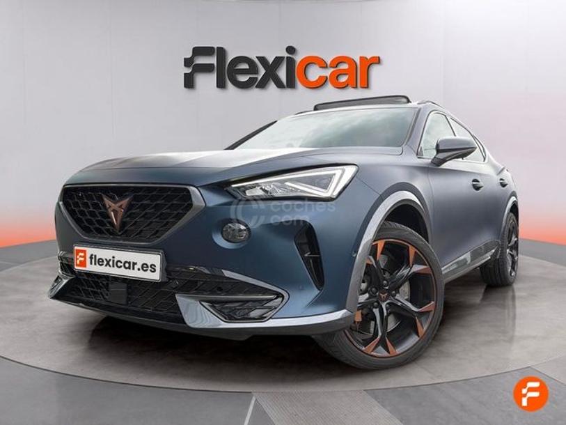 Foto del CUPRA Formentor 2.0 TSI 310 VZ DSG 4Drive