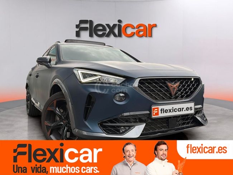 Foto del CUPRA Formentor 2.0 TSI 310 VZ DSG 4Drive