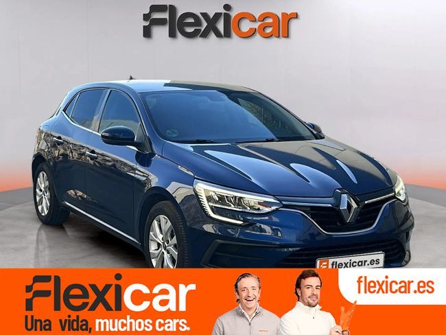 RENAULT Mégane (Intens TCe 103 kW (140CV) GPF) en Cáceres